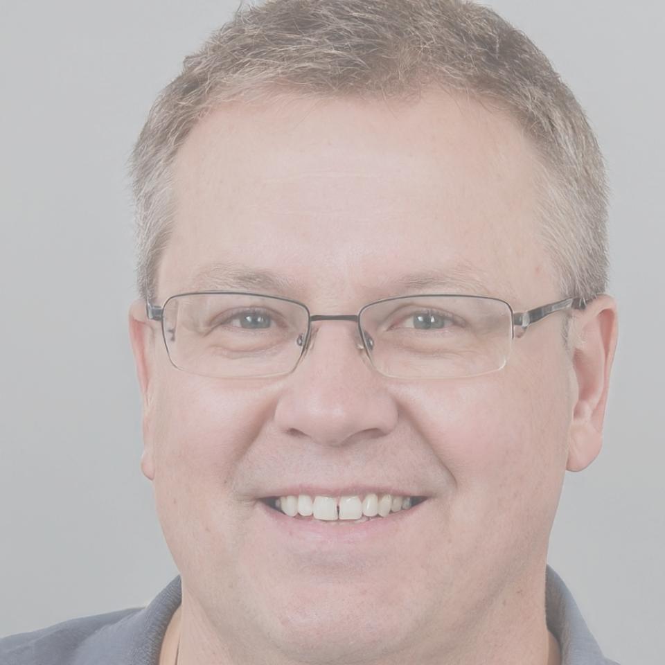 Portrait of instructor Rhett Calloway